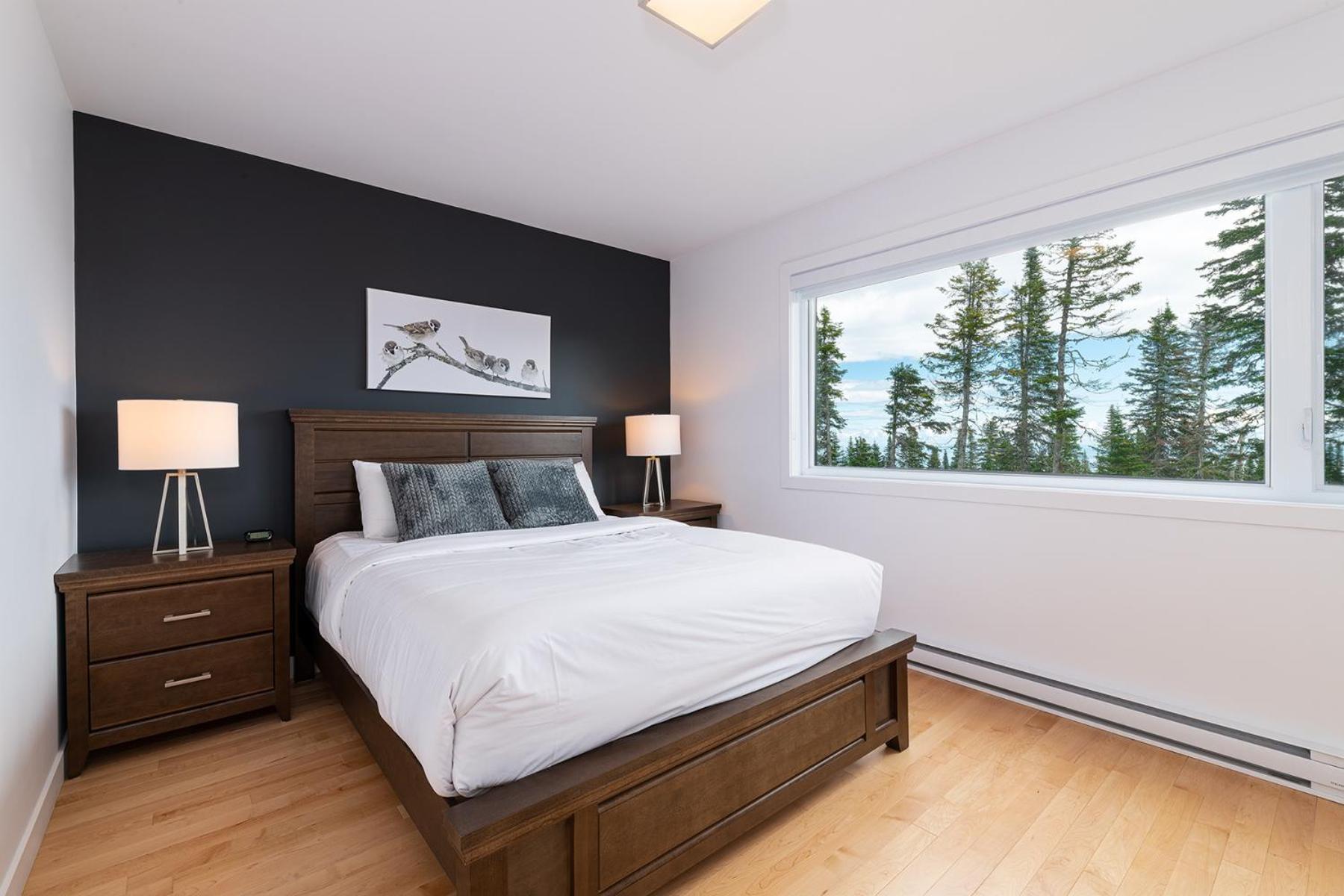Les Chalets Du Massif De Charlevoix Petite-Riviere-Saint-Francois Bilik gambar